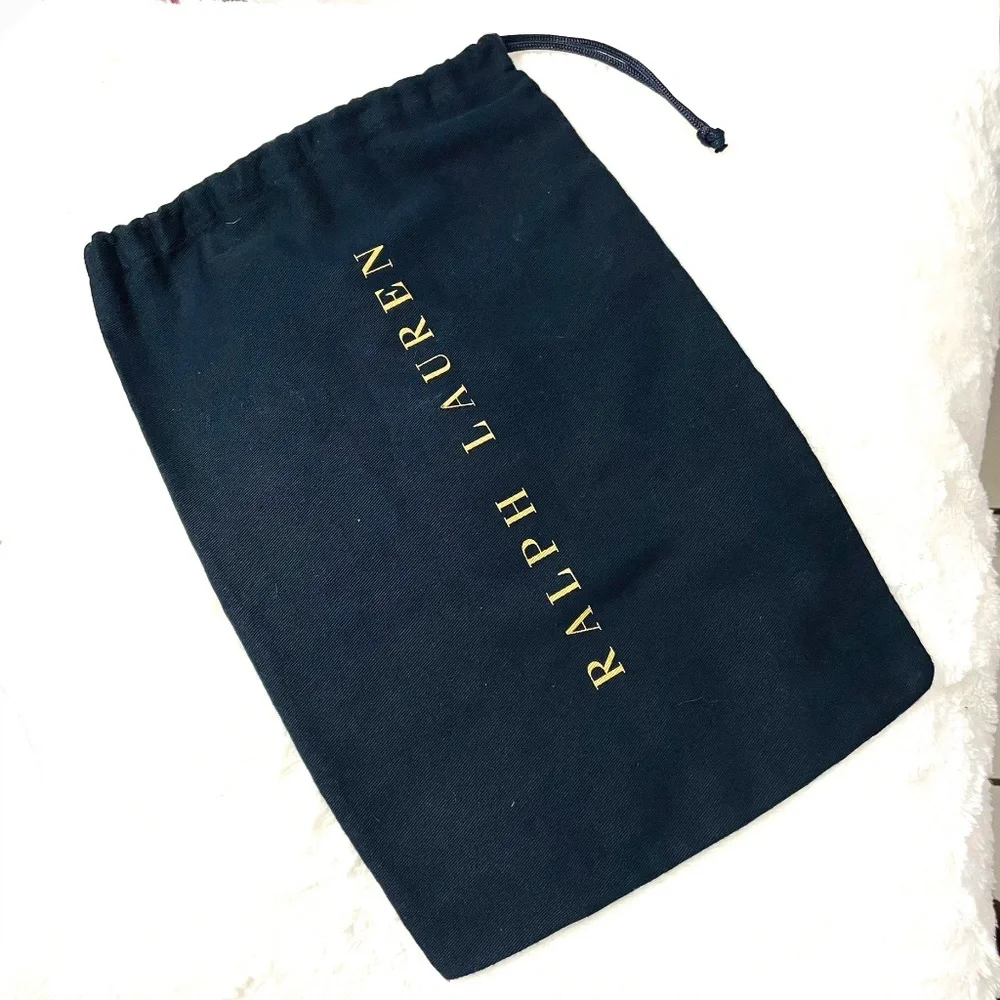 Ralph Lauren Collection Cloth Dust Bag